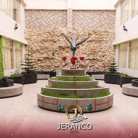 Jeranco Hotel Tarma Exterior photo